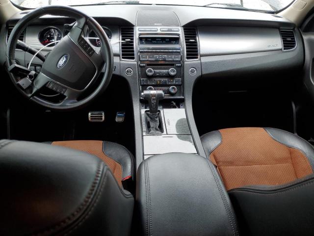 Photo 8 from auction – 2011 FORD TAURUS SHO with VIN 1FAHP2KTXBG124665