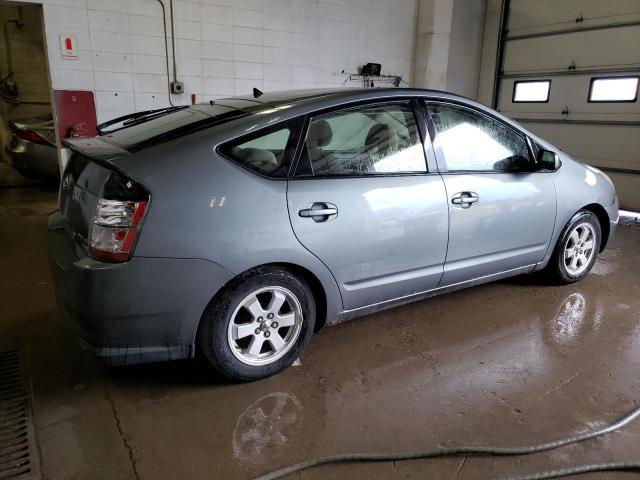 Photo 3 from auction – 2005 TOYOTA PRIUS with VIN JTDKB20U453076134