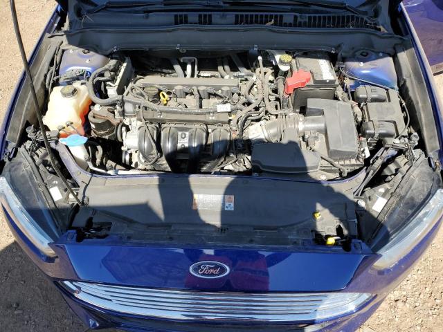 Photo 11 from auction – 2013 FORD FUSION S with VIN 3FA6P0G77DR322588
