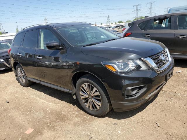 Photo 4 from auction – 2020 NISSAN PATHFINDER with VIN 5N1DR2AM0LC575962