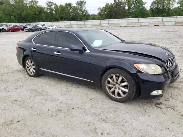 Photo 4 from auction – 2008 LEXUS LS 460 with VIN JTHBL46F185059252