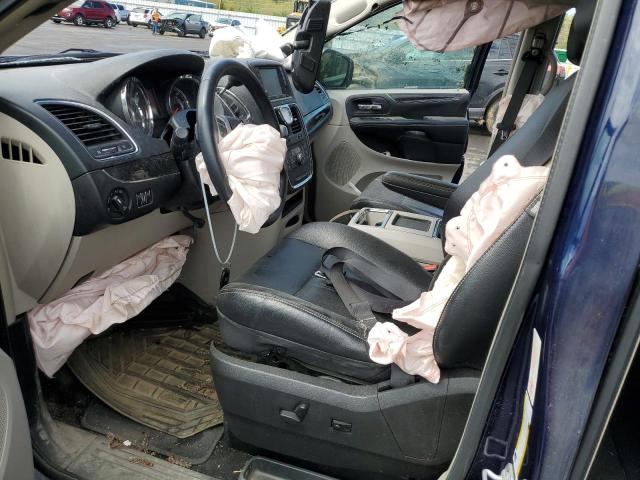 Photo 7 from auction – 2015 CHRYSLER TOWN & COU with VIN 2C4RC1BG9FR676895