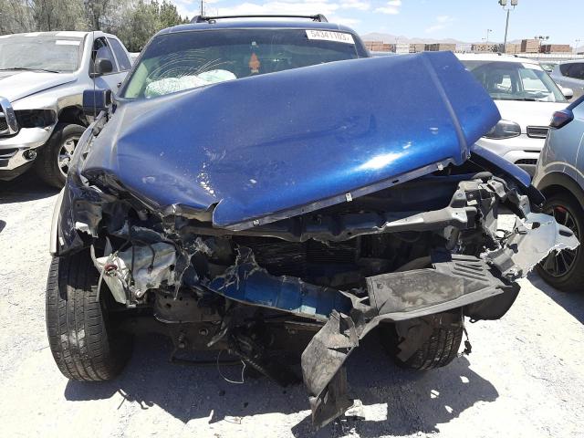 Photo 13 from auction – 2007 FORD EXPLORER E with VIN 1FMEU74E67UB18755