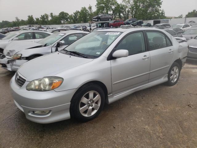 Photo 1 from auction – 2006 TOYOTA COROLLA CE with VIN 1NXBR32E26Z631967