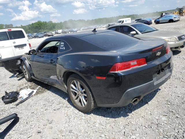 Photo 2 from auction – 2015 CHEVROLET CAMARO LS with VIN 2G1FB1E39F9182799