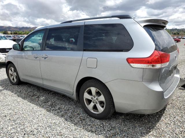 Photo 2 from auction – 2014 TOYOTA SIENNA LE with VIN 5TDKK3DC3ES407856
