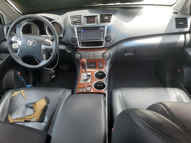 Photo 8 from auction – 2013 TOYOTA HIGHLANDER with VIN 5TDYK3EH7DS103867