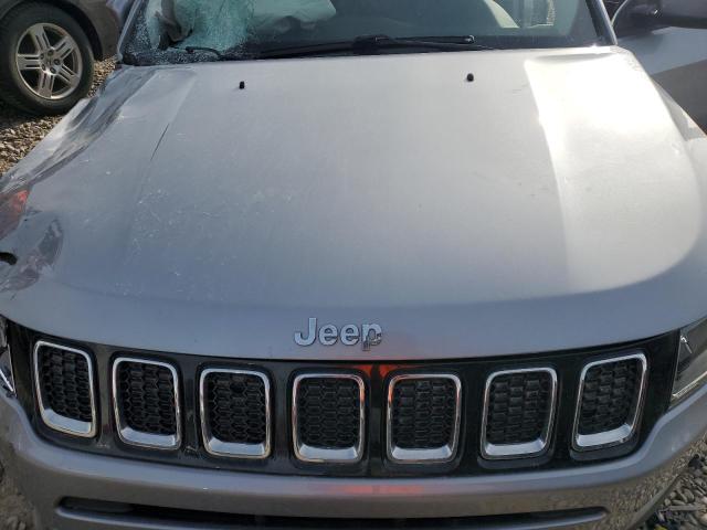 Photo 11 from auction – 2018 JEEP COMPASS LA with VIN 3C4NJCBB2JT165183