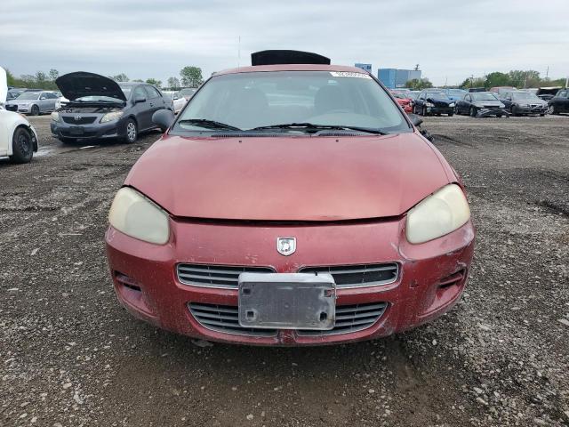Photo 5 from auction – 2001 DODGE STRATUS SE with VIN 1B3EJ46X21N517613