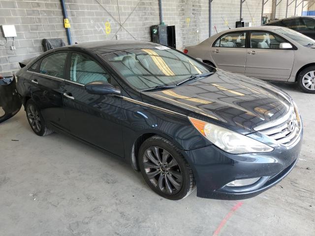 Photo 4 from auction – 2011 HYUNDAI SONATA SE with VIN 5NPEC4AC5BH128186