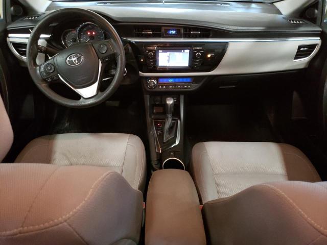 Photo 8 from auction – 2014 TOYOTA COROLLA L with VIN 2T1BURHEXEC136750