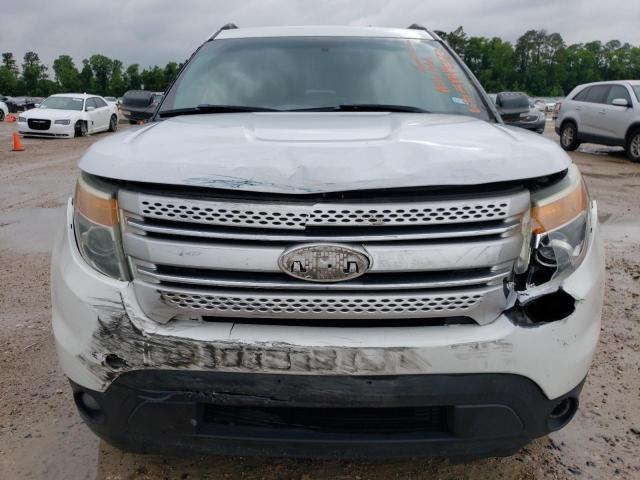 Photo 5 from auction – 2014 FORD EXPLORER X with VIN 1FM5K7D84EGB79615