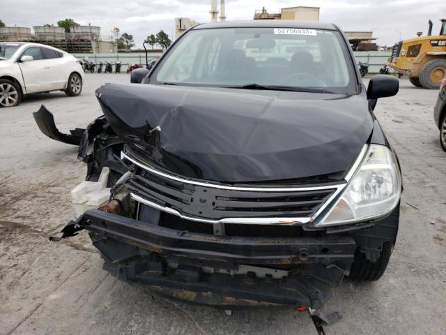 Photo 5 from auction – 2010 NISSAN VERSA S with VIN 3N1BC1AP9AL381517