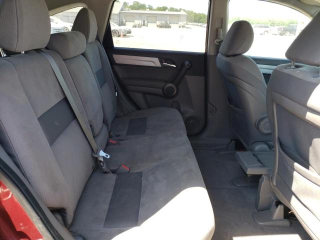 Photo 11 from auction – 2011 HONDA CR-V SE with VIN 5J6RE4H44BL079725