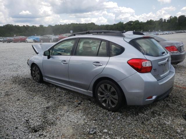 Photo 2 from auction – 2016 SUBARU IMPREZA SP with VIN JF1GPAU68G8224214