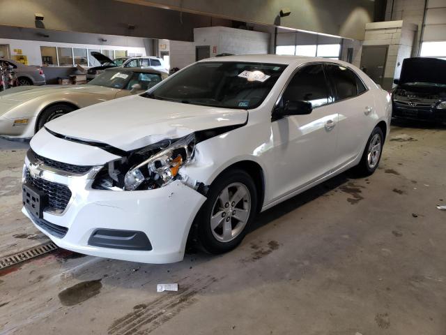 CHEVROLET MALIBU LIM 2016 with VIN 1G11B5SA4GF129280 - Photo from auction