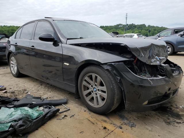 Photo 4 from auction – 2006 BMW 325 I with VIN WBAVB13506KR59129