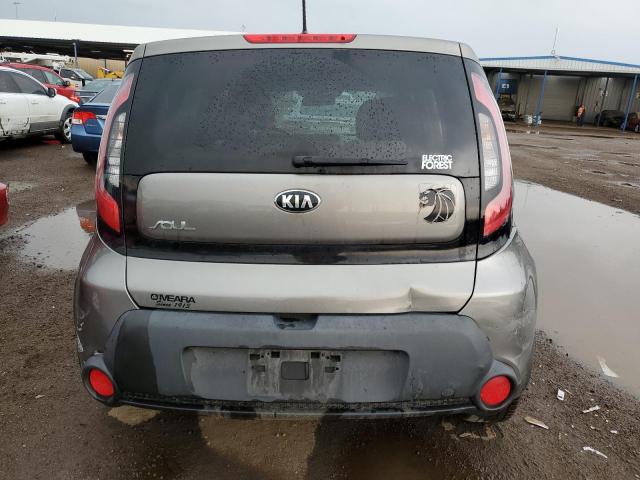 Photo 6 from auction – 2016 KIA SOUL with VIN KNDJN2A27G7272841