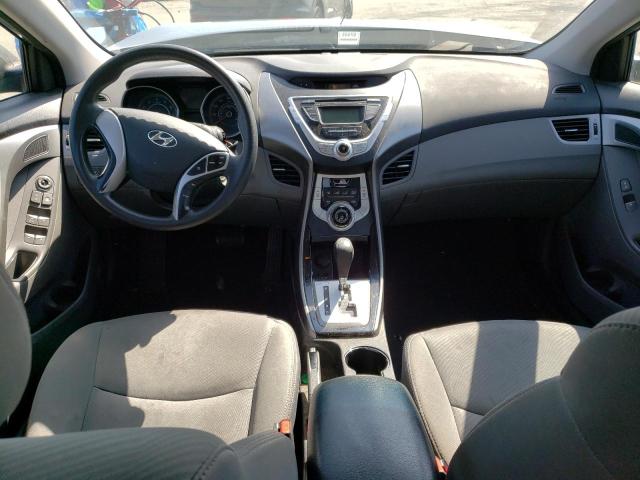 Photo 8 from auction – 2012 HYUNDAI ELANTRA GL with VIN 5NPDH4AE5CH061802