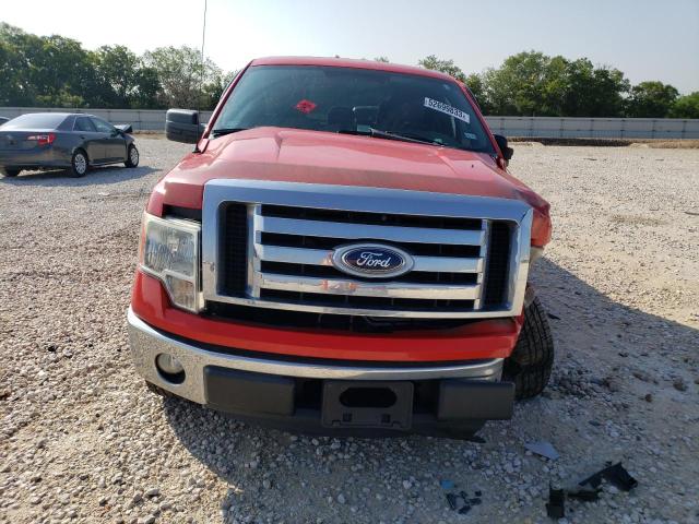Photo 5 from auction – 2012 FORD F150 SUPER with VIN 1FTFX1CF7CKD04091