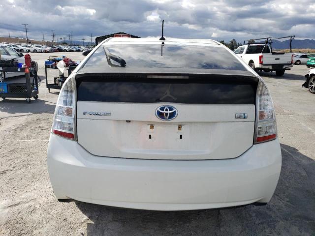 Photo 6 from auction – 2010 TOYOTA PRIUS with VIN JTDKN3DU0A1307480