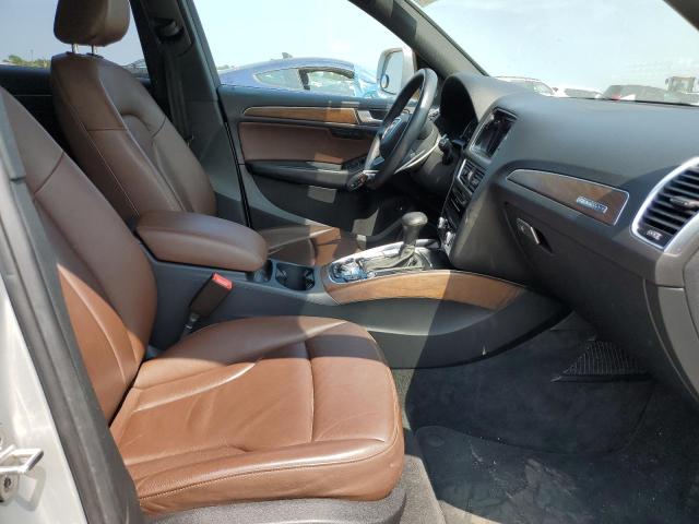Photo 7 from auction – 2014 AUDI Q5 PREMIUM with VIN WA1LFAFPXEA019561