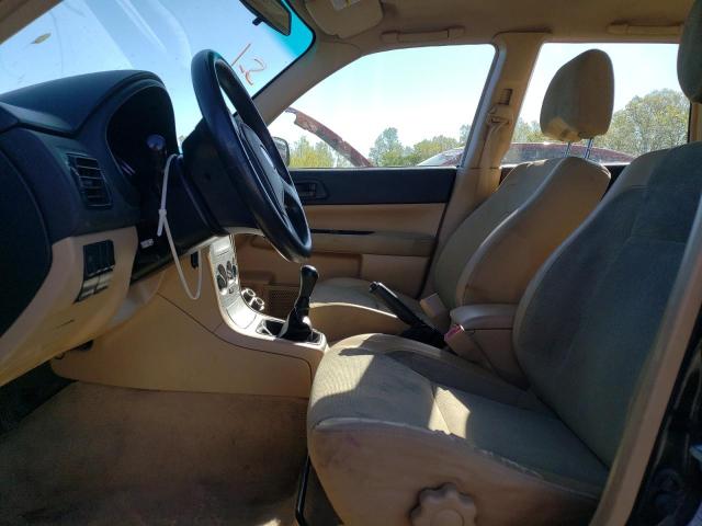 Photo 7 from auction – 2005 SUBARU FORESTER 2 with VIN JF1SG63695G718870