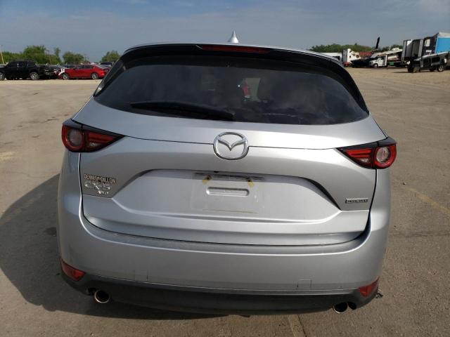 Photo 6 from auction – 2021 MAZDA CX-5 GRAND with VIN JM3KFBDM5M0496278
