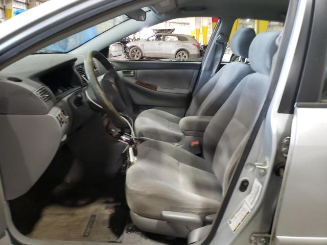 Photo 7 from auction – 2006 TOYOTA COROLLA CE with VIN 1NXBR32E36Z606141