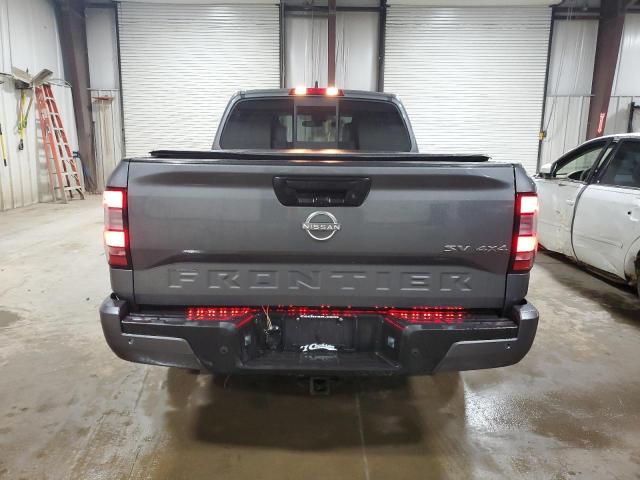 Photo 6 from auction – 2022 NISSAN FRONTIER S with VIN 1N6ED1FKXNN630155