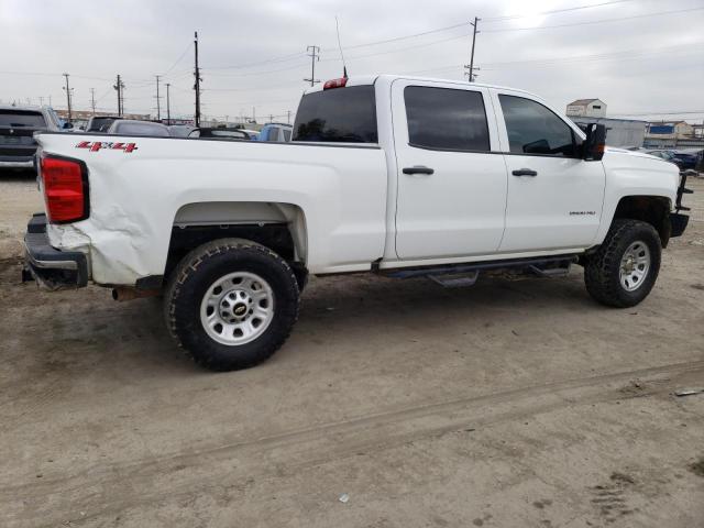 Photo 3 from auction – 2019 CHEVROLET SILVERADO with VIN 1GC1KREY7KF276371