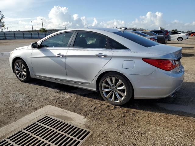 Photo 2 from auction – 2011 HYUNDAI SONATA SE with VIN 5NPEC4AB7BH213215