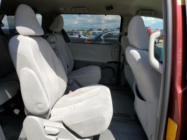 Photo 11 from auction – 2013 TOYOTA SIENNA LE with VIN 5TDKK3DC8DS378725