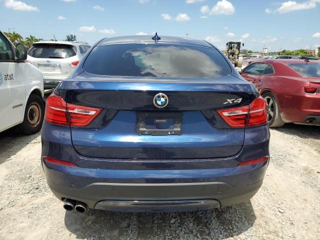 Photo 6 from auction – 2015 BMW X4 XDRIVE2 with VIN 5UXXW3C50F0M89187
