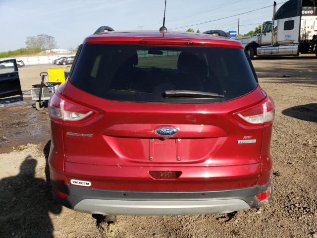 Photo 6 from auction – 2014 FORD ESCAPE 4D with VIN 1FMCU0GX2EUA60815