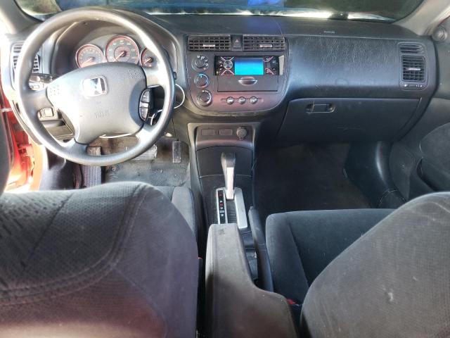 Photo 8 from auction – 2003 HONDA CIVIC EX with VIN 1HGEM22933L068556