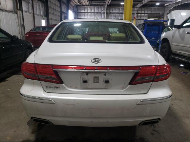 Photo 6 from auction – 2011 HYUNDAI AZERA GLS with VIN KMHFC4DD5BA536425