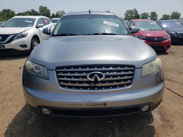 Photo 5 from auction – 2005 INFINITI FX35 with VIN JNRAS08W45X203429
