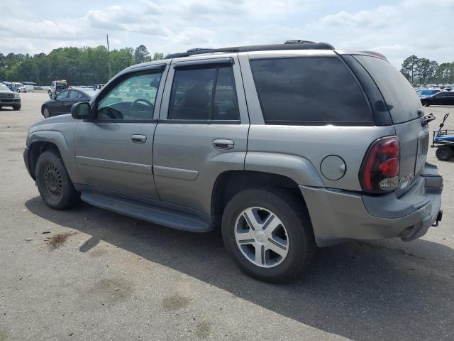 Photo 2 from auction – 2005 CHEVROLET TRAILBLAZE with VIN 1GNDS13S352136298