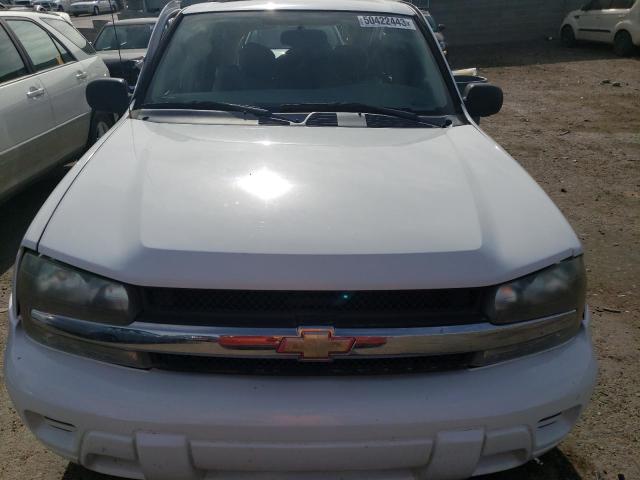 Photo 11 from auction – 2006 CHEVROLET TRAILBLAZE with VIN 1GNDT13S962289704