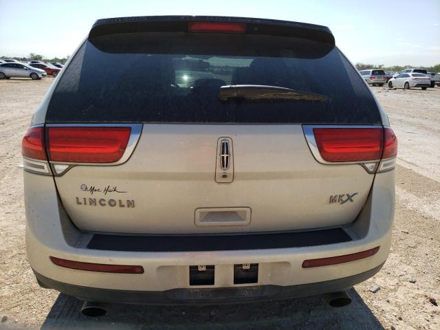 Photo 6 from auction – 2015 LINCOLN MKX with VIN 2LMDJ6JK2FBL29288