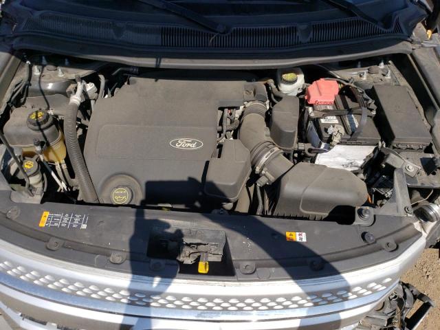 Photo 12 from auction – 2014 FORD EXPLORER X with VIN 1FM5K8D87EGB41608