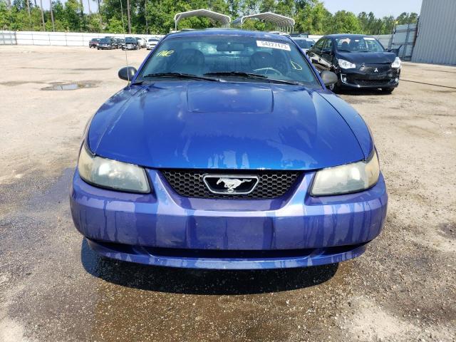 Photo 5 from auction – 2004 FORD MUSTANG with VIN 1FAFP40494F114698