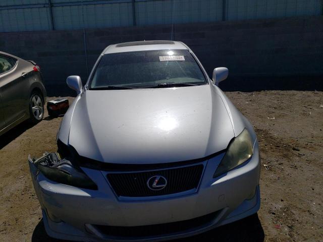 Photo 5 from auction – 2007 LEXUS IS 350 with VIN JTHBE262572007327