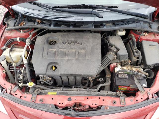 Photo 11 from auction – 2012 TOYOTA COROLLA BA with VIN 2T1BU4EE6CC773560
