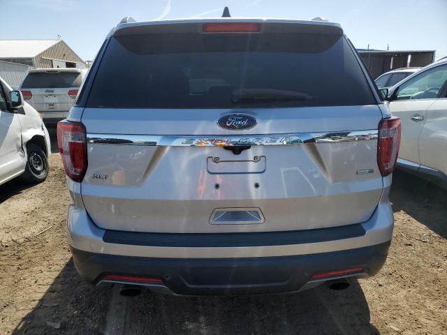 Photo 6 from auction – 2018 FORD EXPLORER X with VIN 1FM5K8DH6JGC16888