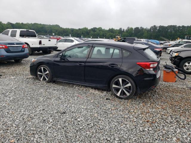 Photo 2 from auction – 2017 SUBARU IMPREZA SP with VIN 4S3GTAK60H3754491