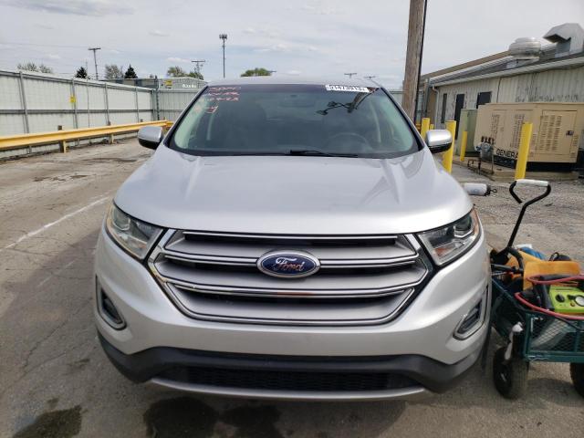 Photo 5 from auction – 2018 FORD EDGE TITAN with VIN 2FMPK4K94JBC46931