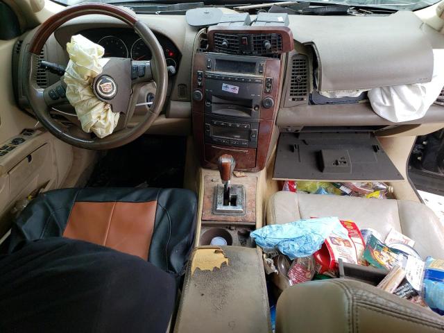 Photo 8 from auction – 2006 CADILLAC SRX with VIN 1GYEE637X60137422