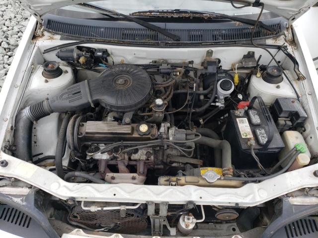 Photo 11 from auction – 1993 GEO METRO with VIN 2C1MR646XP6761433